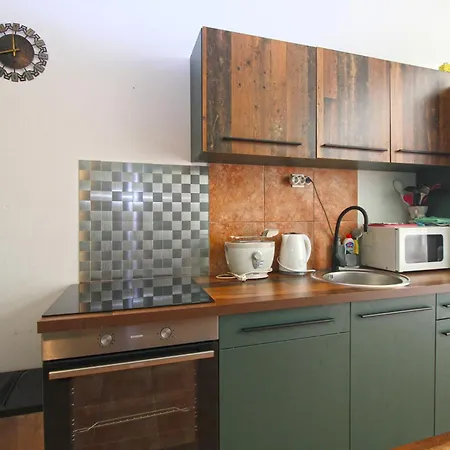 Kada 1571 Apartamento